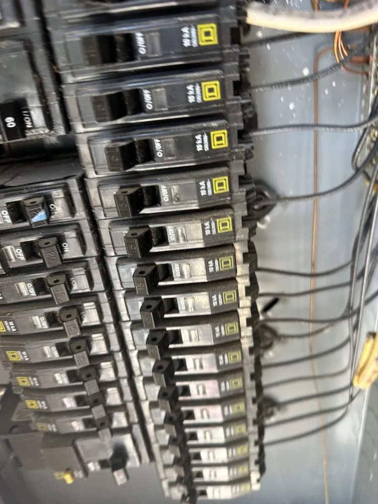 Slide of RBG Electric LLC