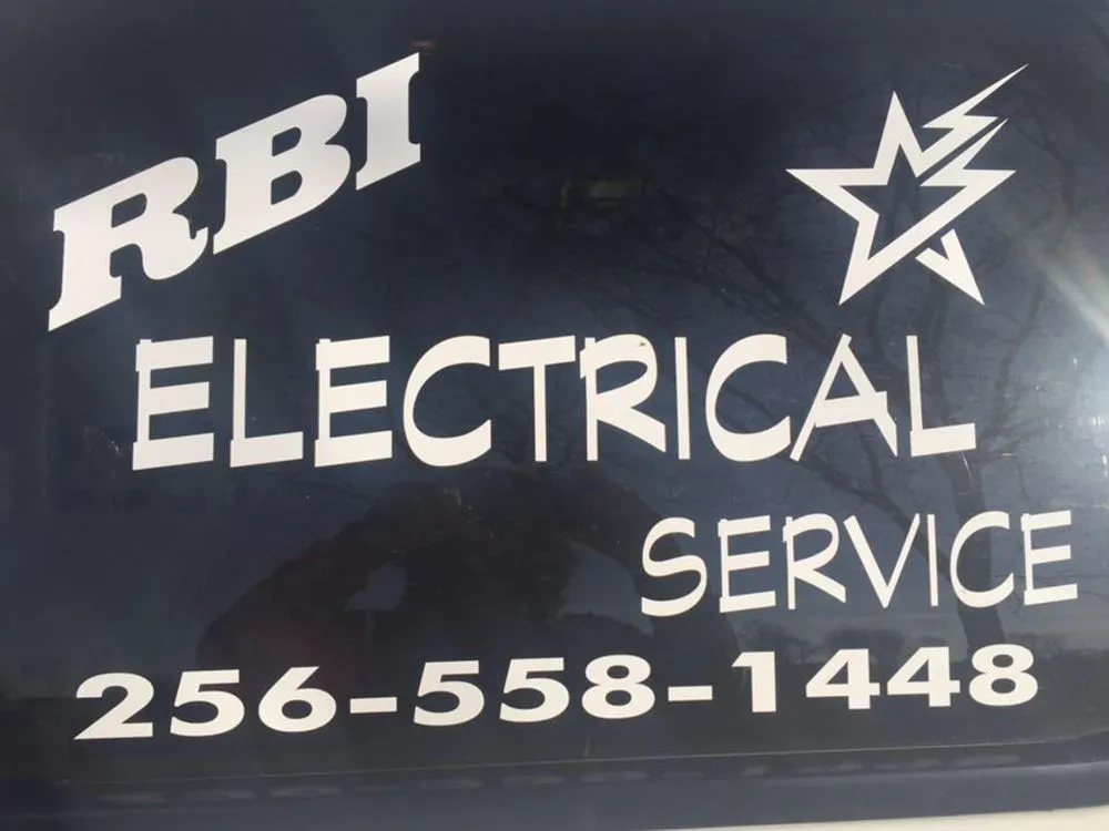 Slide of RBI Electrical Service and Repair