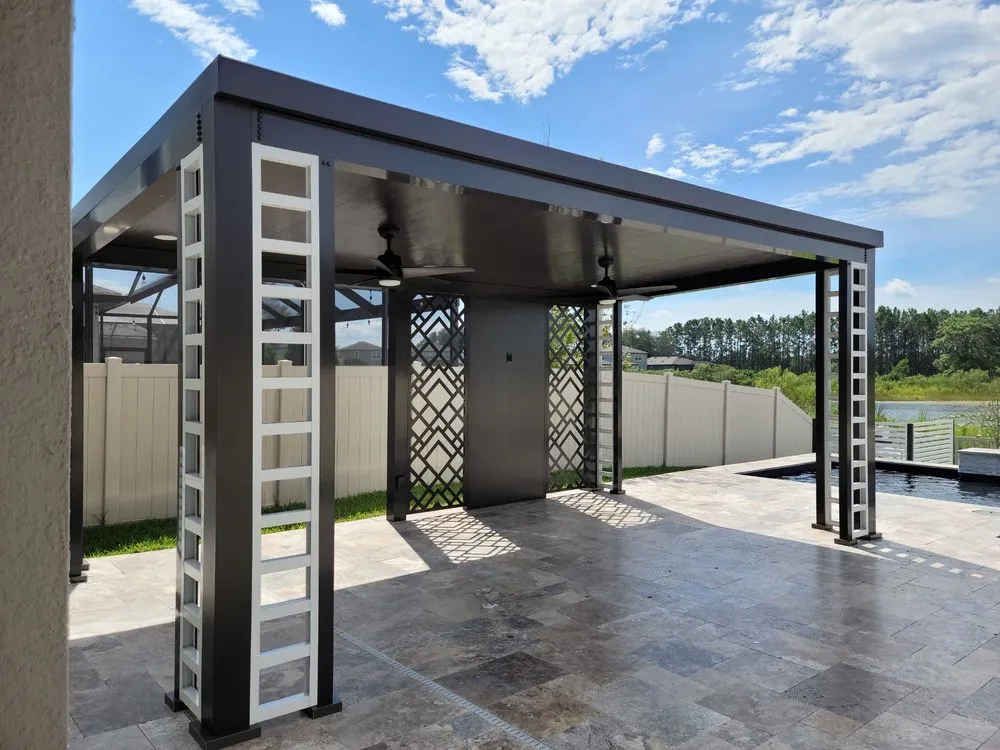 Slide of RBI Outdoor Living