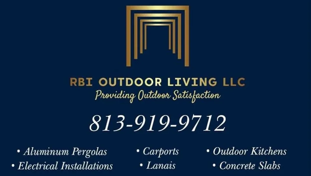 Slide of RBI Outdoor Living