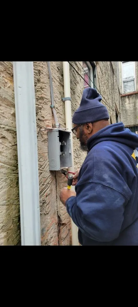 Slide of RBJ Electric