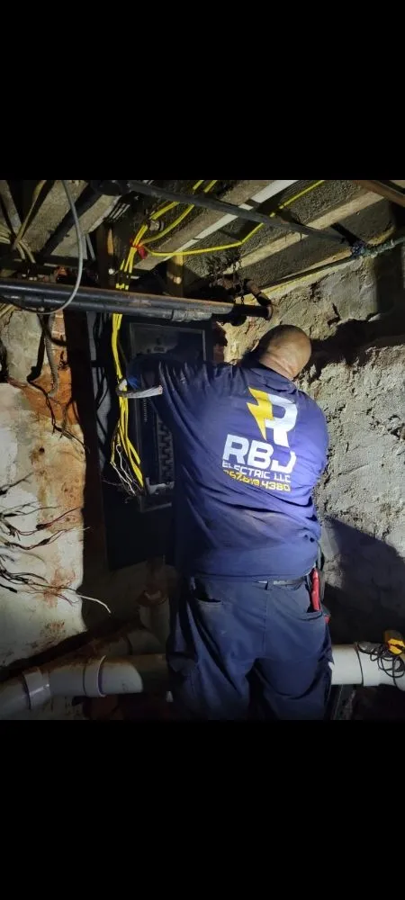 Slide of RBJ Electric