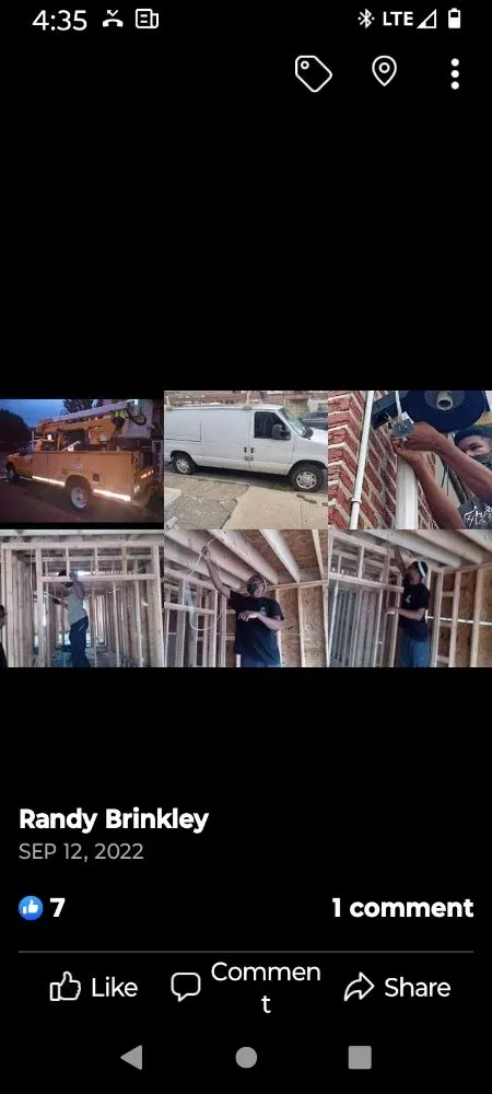 Slide of RBJ Electric