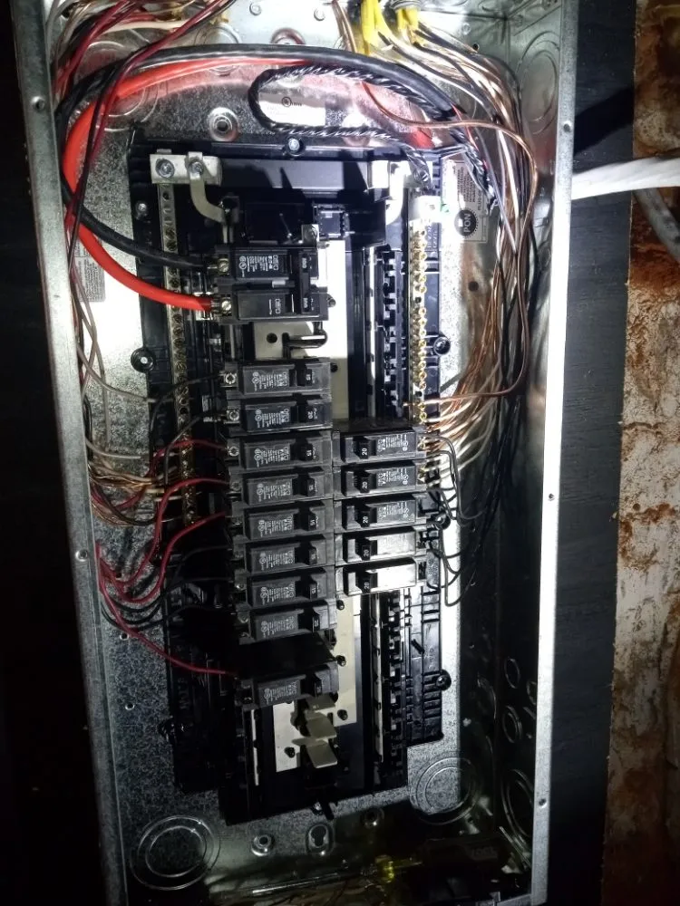 Slide of RBJ Electric