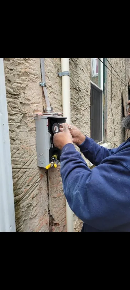 Slide of RBJ Electric