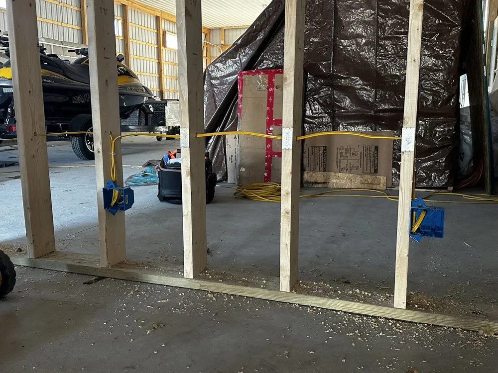 Certified lighting installation in ,  by RBL Electric