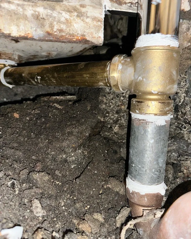 Slide of RBV Construction Corp & Plumbing