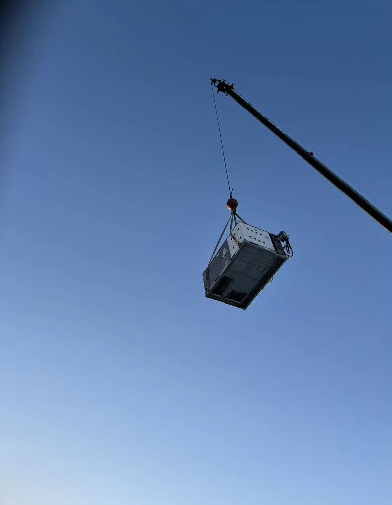 Slide of R&C AC and Heating