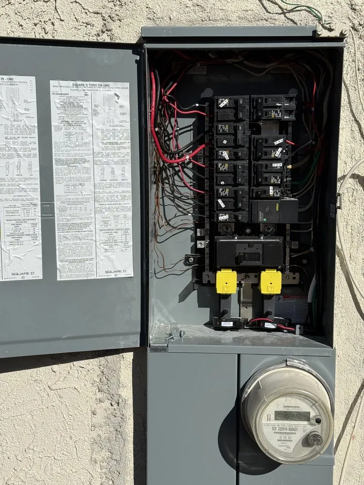 Slide of Rc Electric