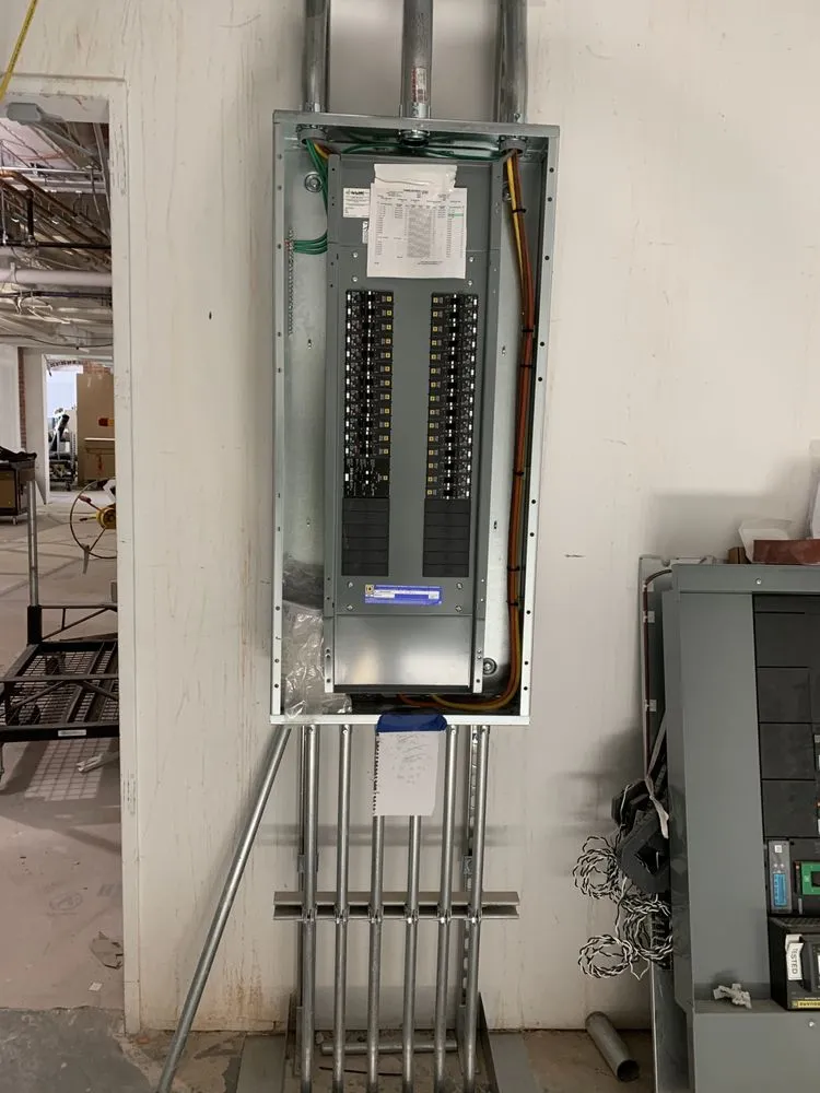 Slide of RC Electric