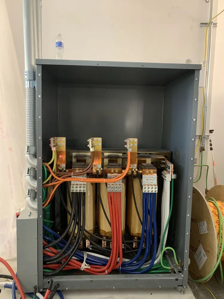 Slide of RC Electric