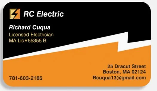 Slide of RC Electric