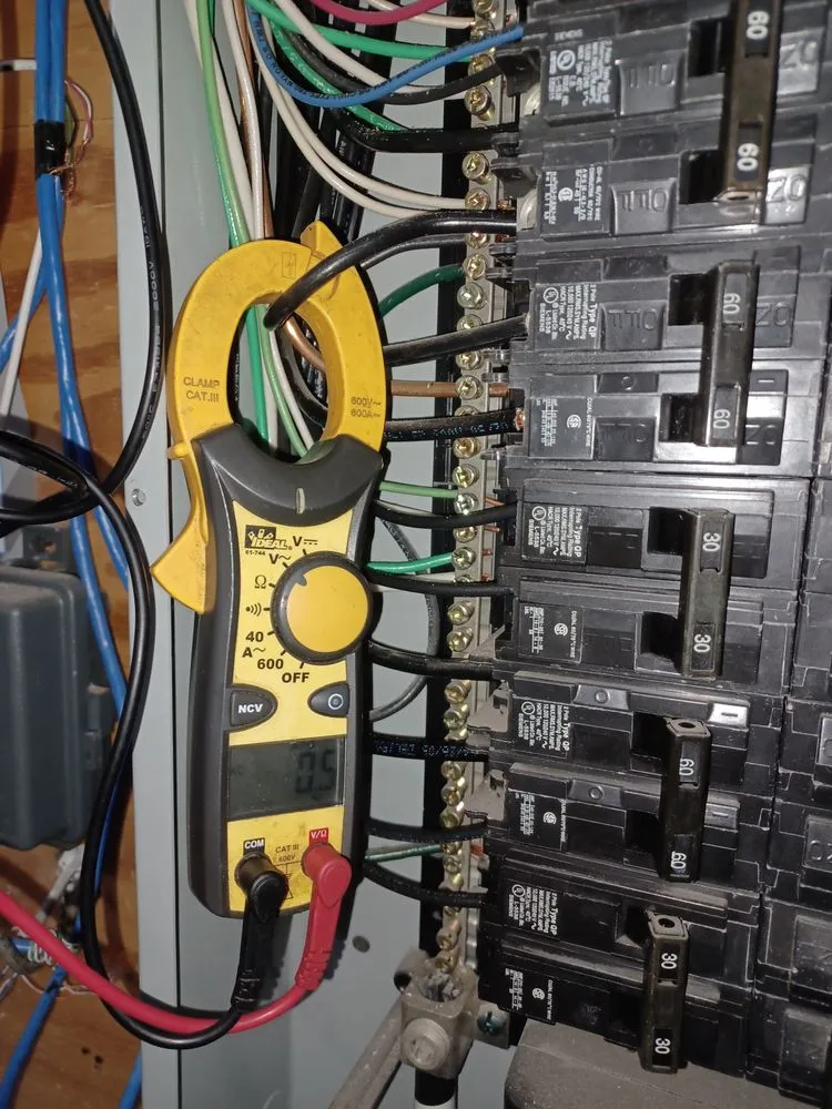 Slide of R&C Electric