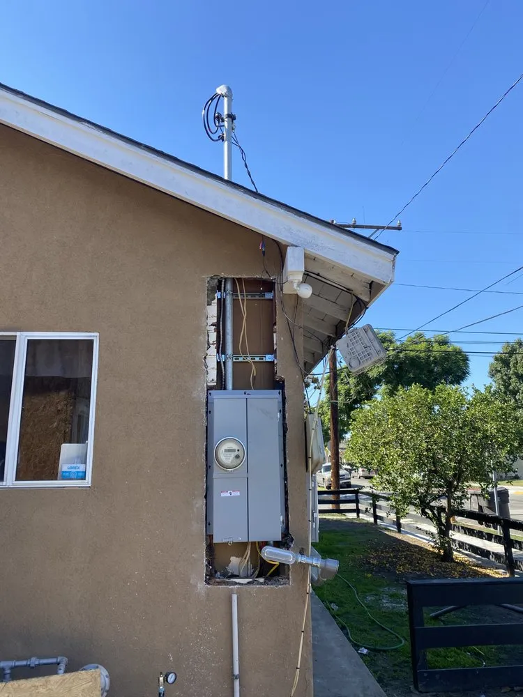 Slide of RC Electric