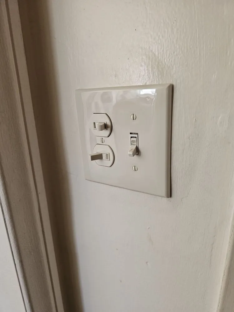 Slide of RC Electric