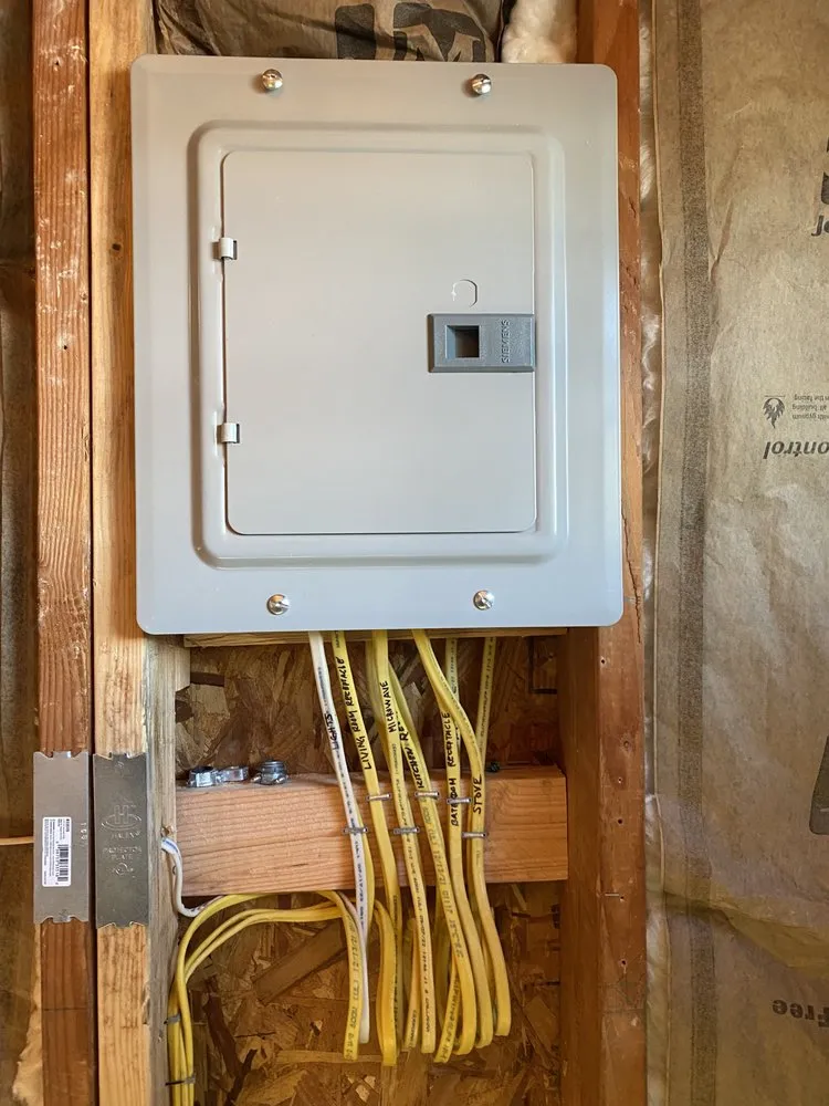 Slide of RC Electric