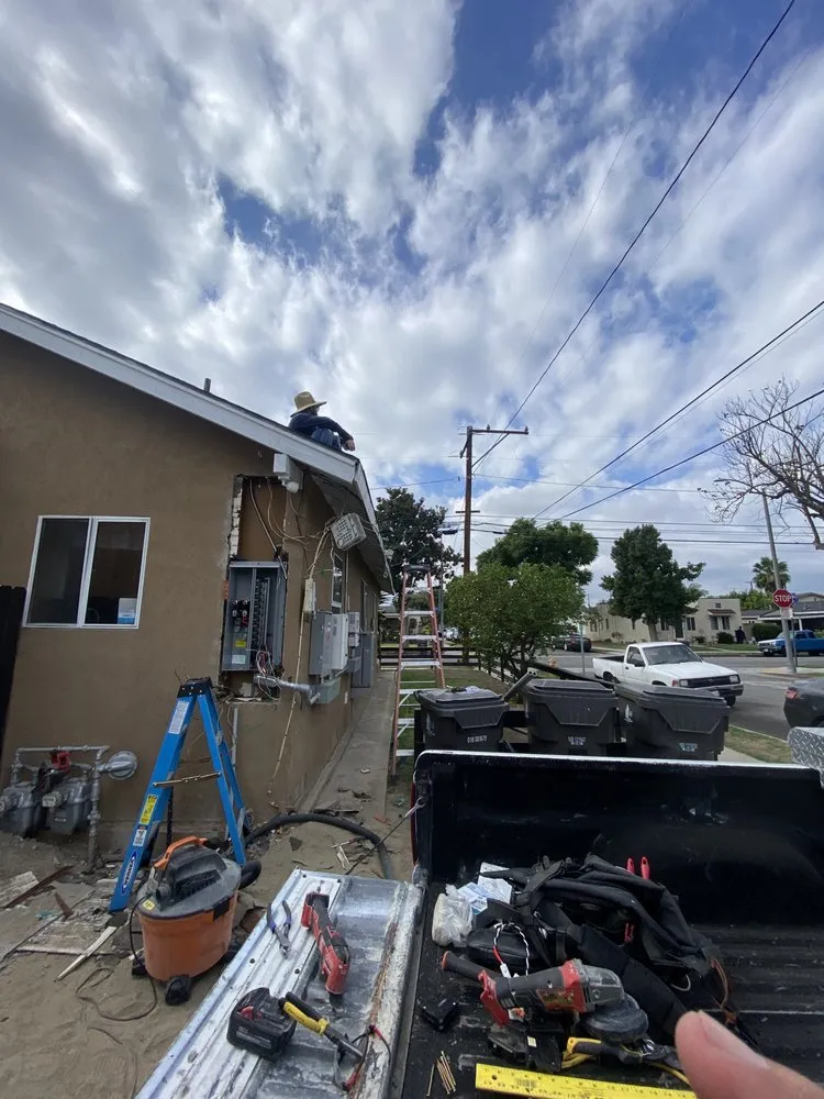 Slide of RC Electric