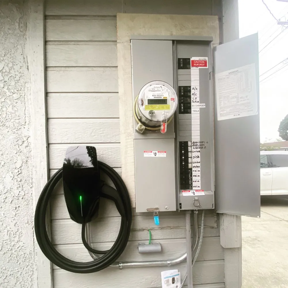 Slide of RC Electric