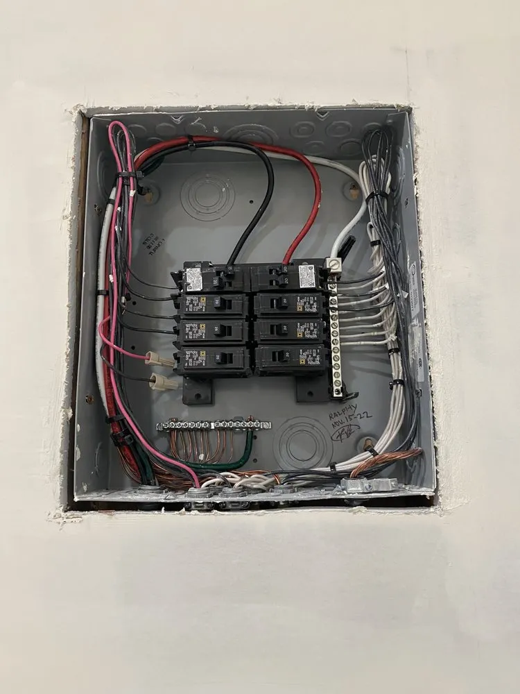 Slide of RC Electric