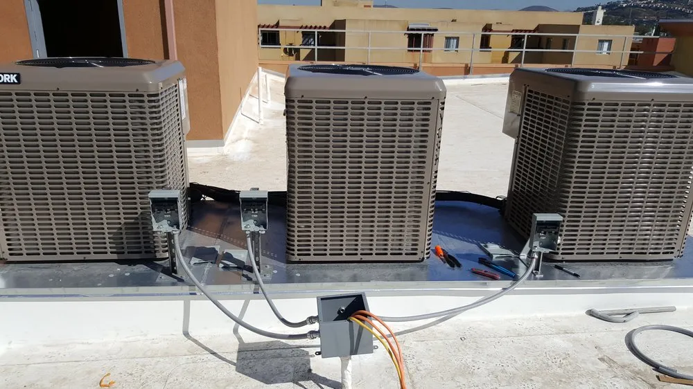 Slide of RC Electrical Services