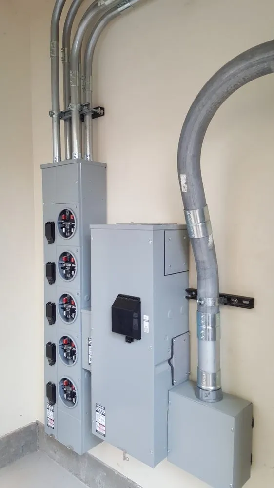 Slide of RC Electrical Services