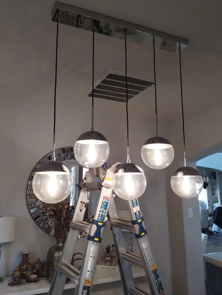 Slide of R/C Electrical services