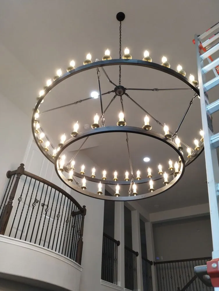 Slide of R/C Electrical services