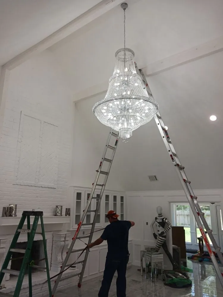 Slide of R/C Electrical services