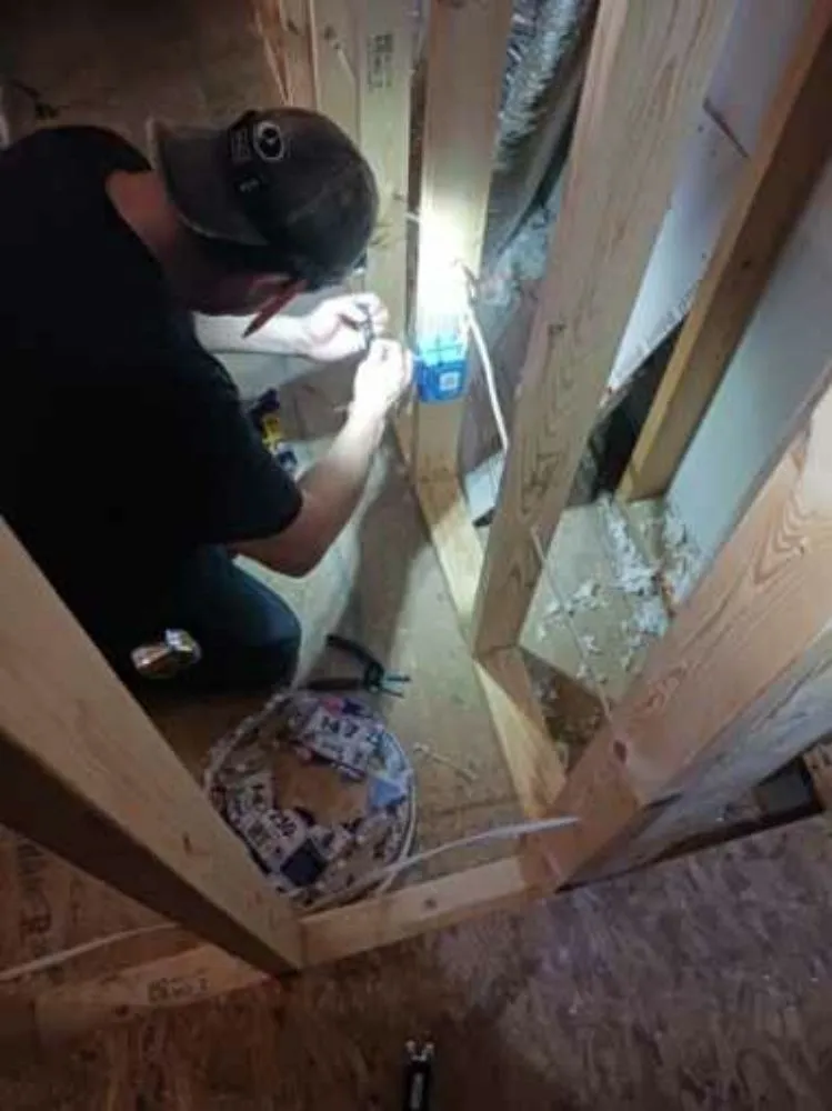 Slide of R/C Electrical services