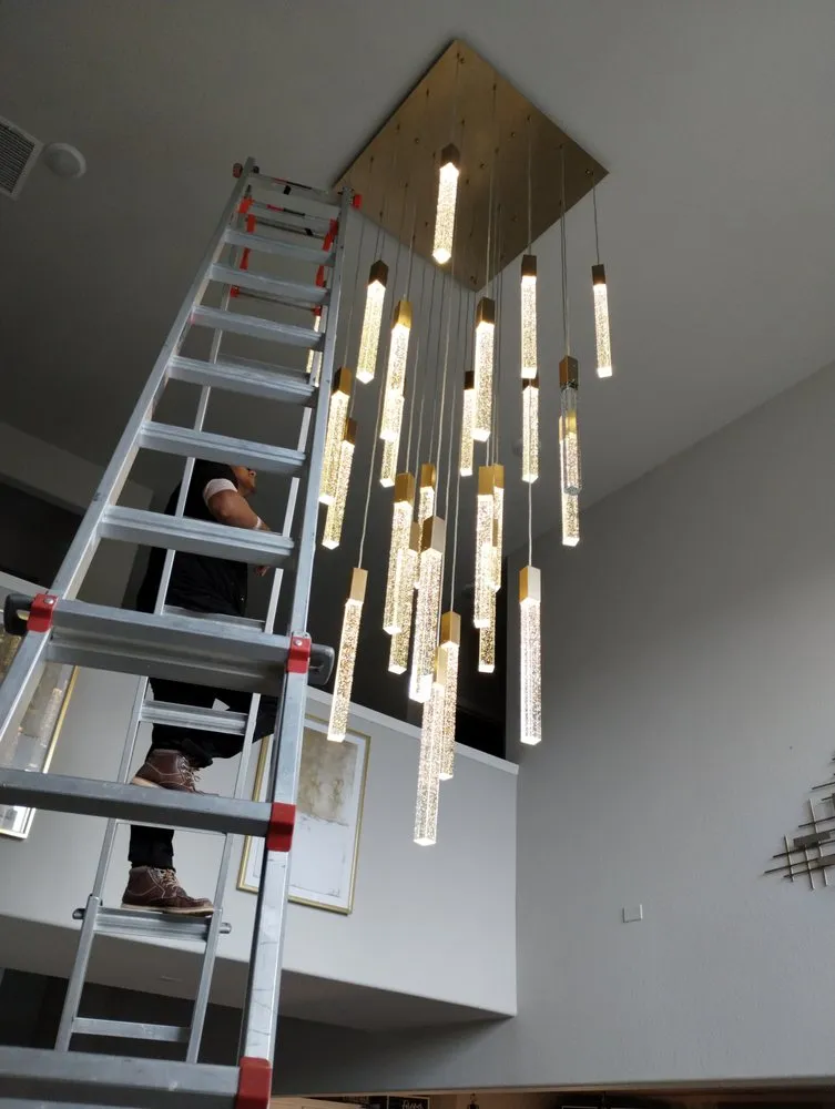 Slide of R/C Electrical services