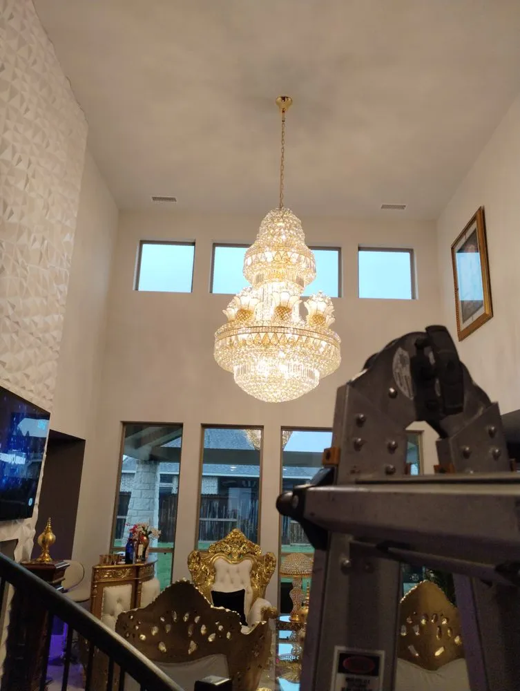 Slide of R/C Electrical services