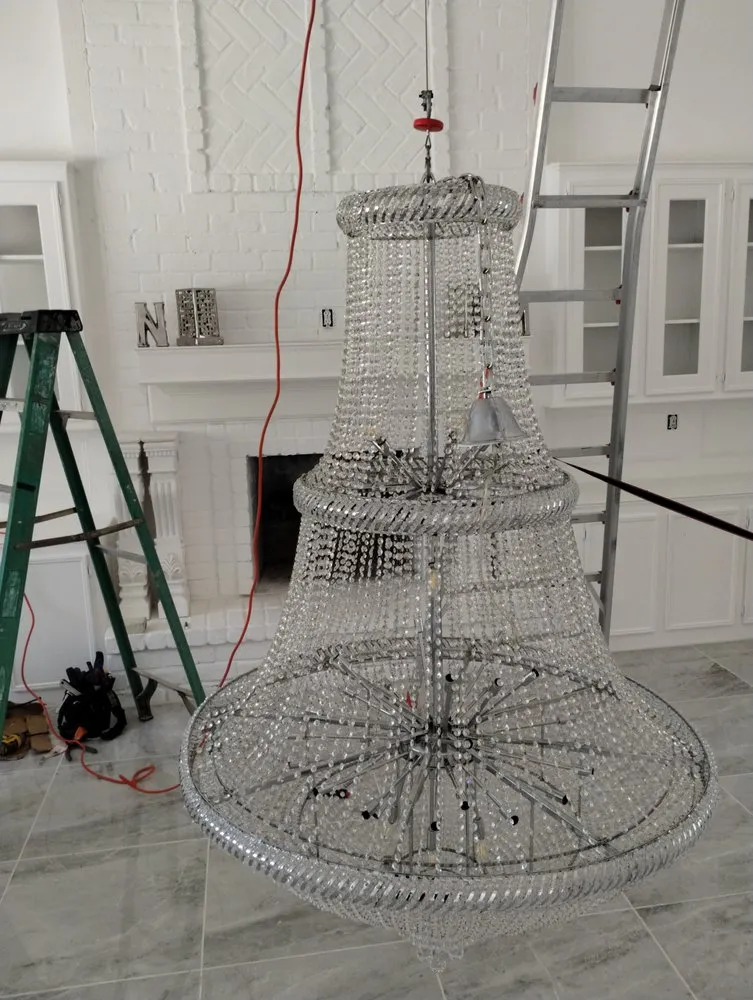 Slide of R/C Electrical services