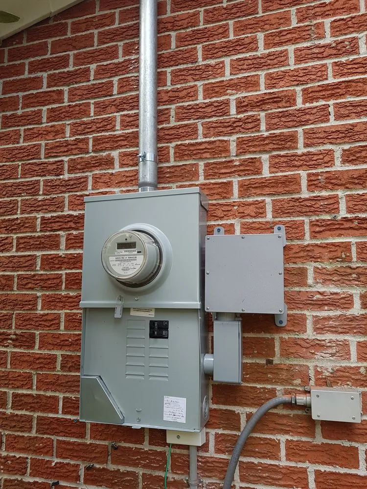 Slide of RC Electrical Services