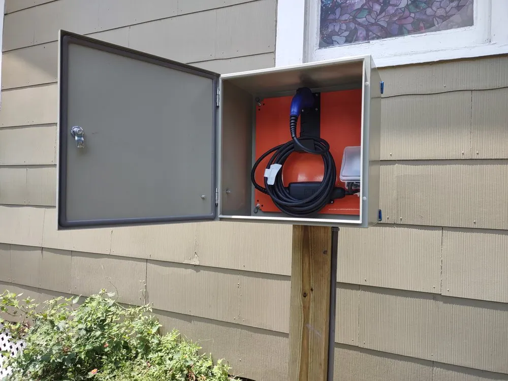 Slide of RC Electrical Services