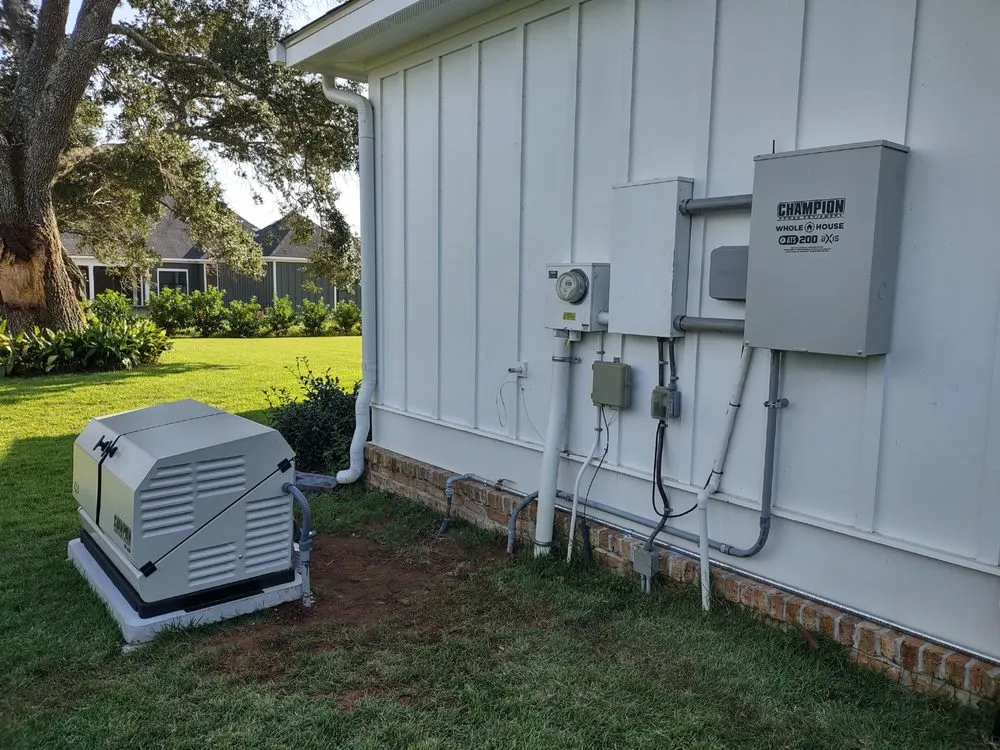 Slide of RC Electrical Services