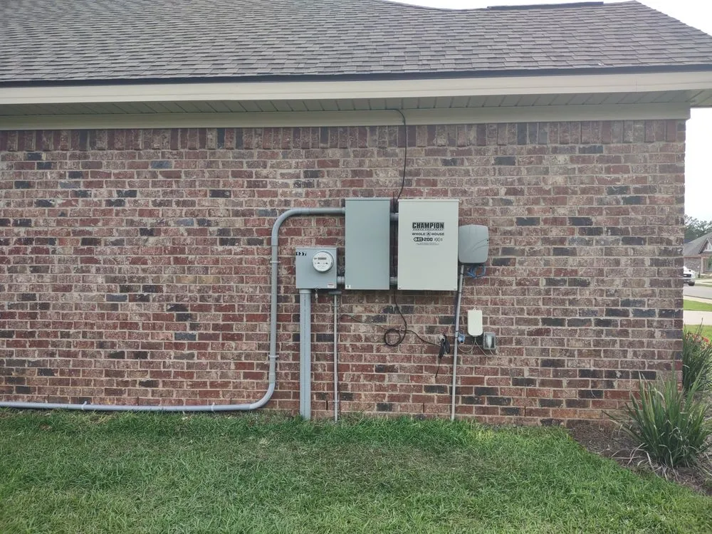 Slide of RC Electrical Services