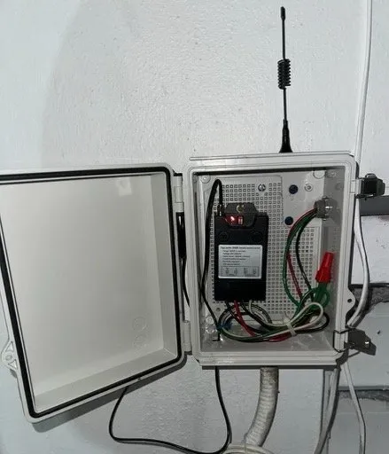 Slide of RC Millares Electrical Contractor