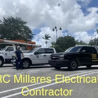 Slide of RC Millares Electrical Contractor