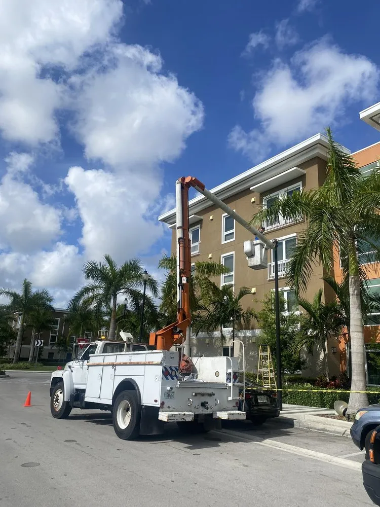 Slide of RC Millares Electrical Contractor