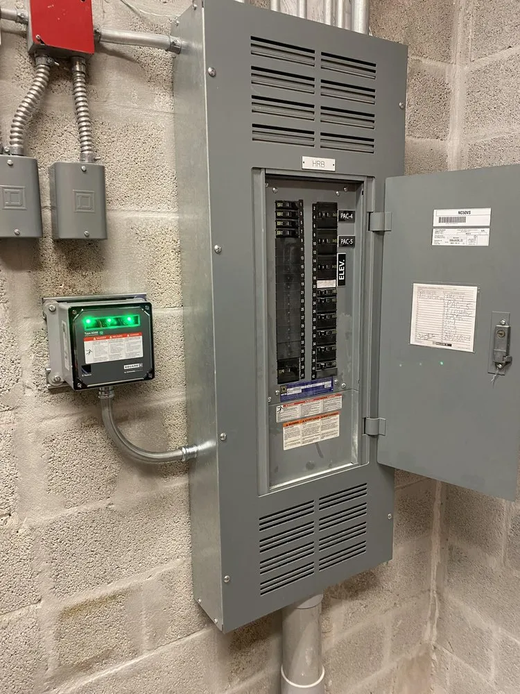 Slide of RC Millares Electrical Contractor