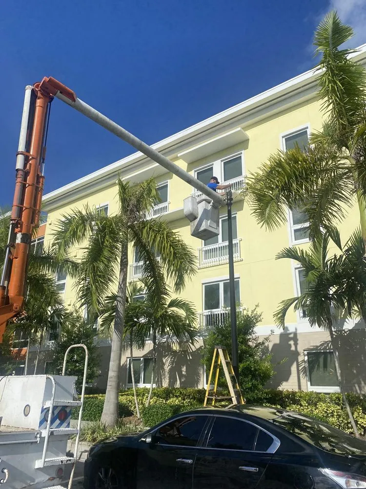 Slide of RC Millares Electrical Contractor