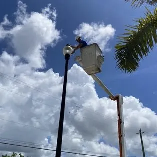 Slide of RC Millares Electrical Contractor