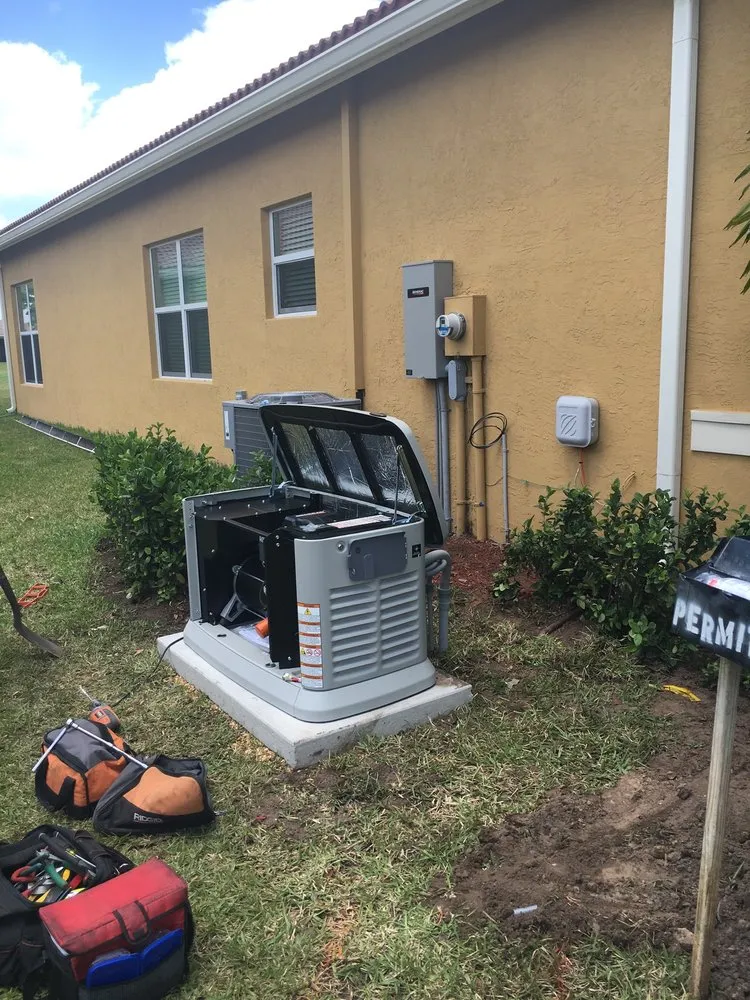 Slide of RCB Electric