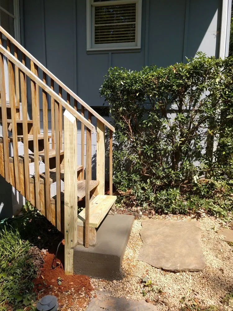 Slide of RCC Handy Services