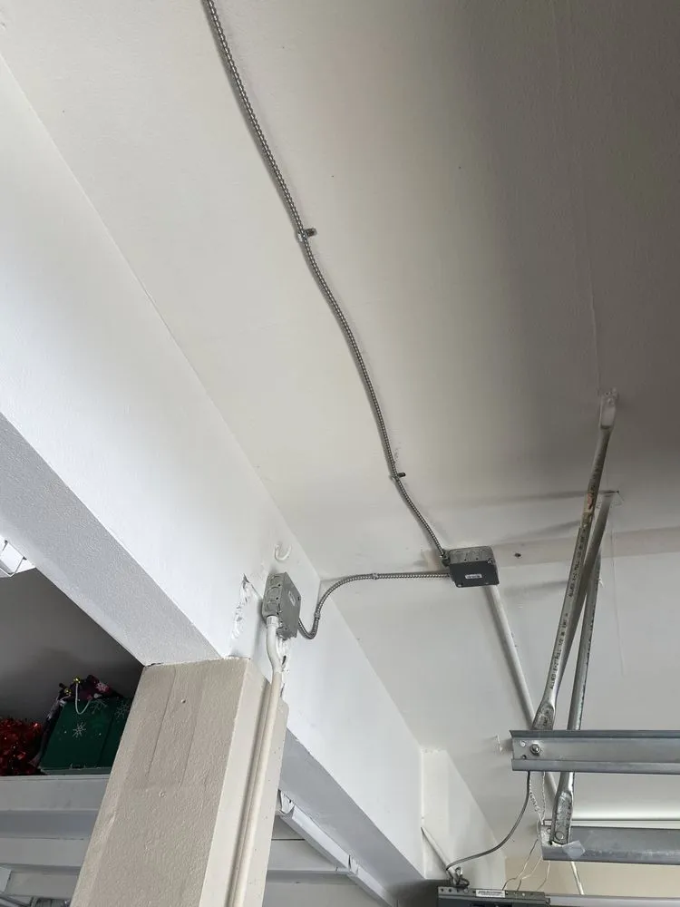 Certified electrical repair in , by RCC-Service