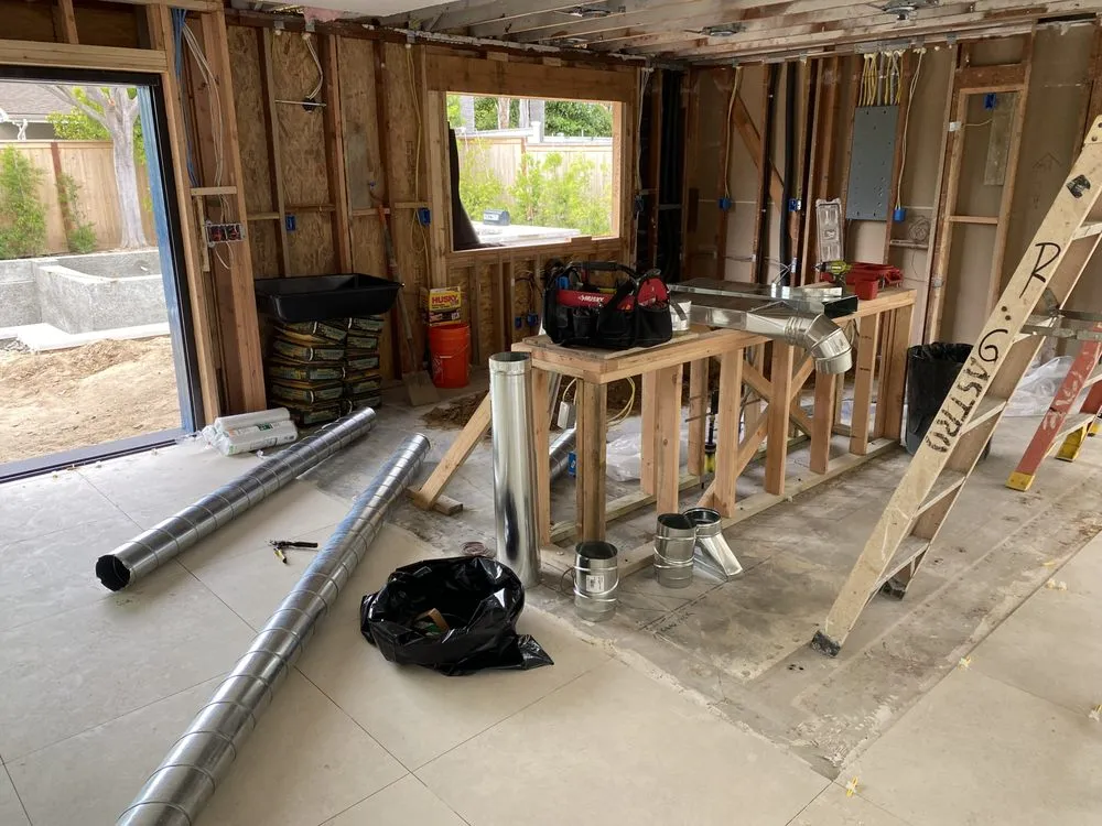 Licensed electrician providing wiring installation in ,