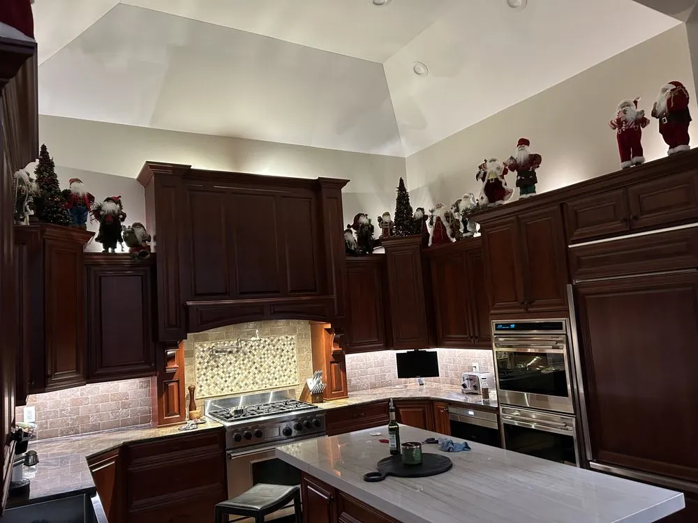 Slide of RCI and Associates