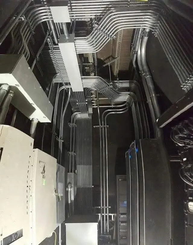 Slide of RCI Electric