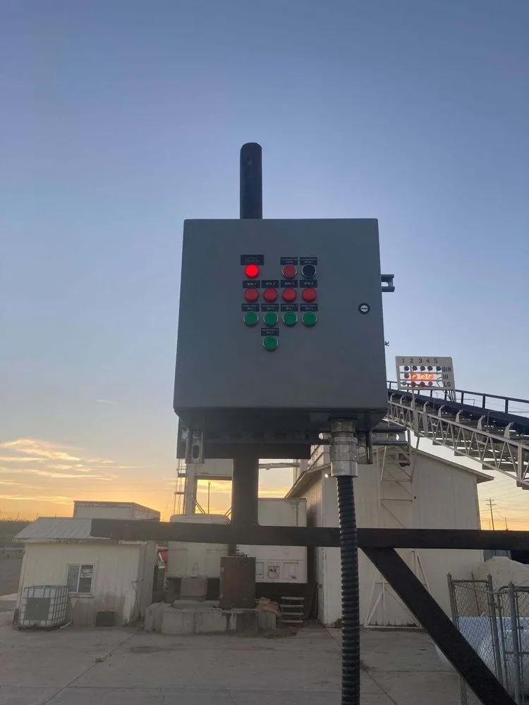 Slide of RCI Electric