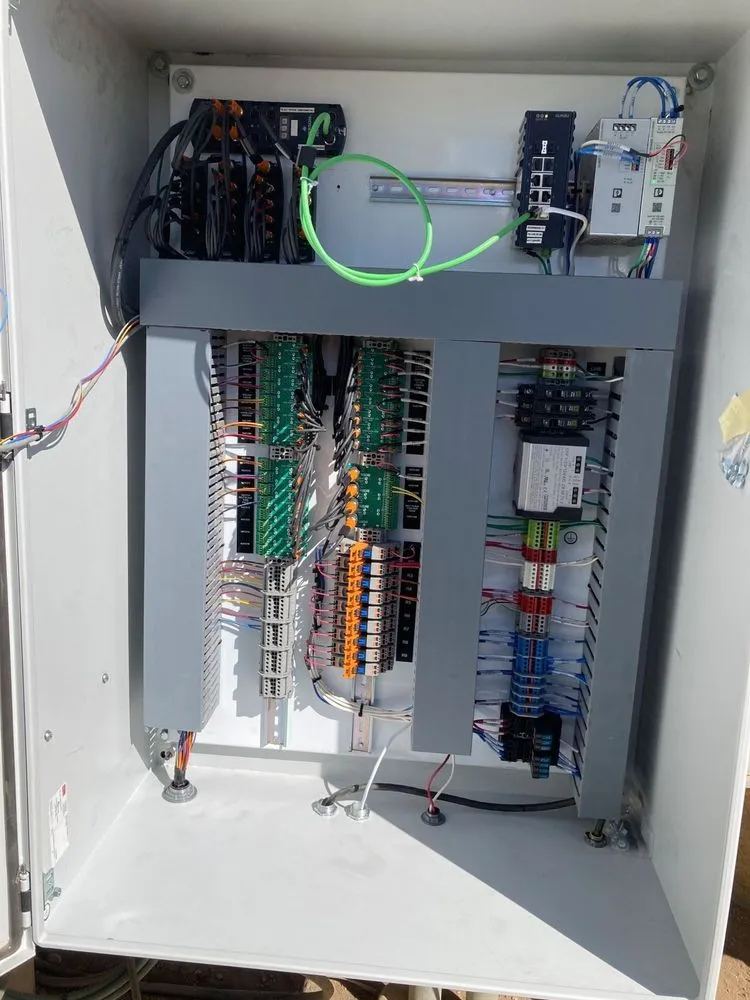 Slide of RCI Electric